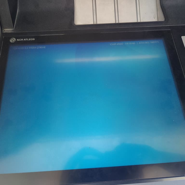 ATM'de Sıkışan Para Ve 120 Gün Bekleme Süresi