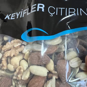 Pınar Kuruyemişte Güvelenme Şikayeti