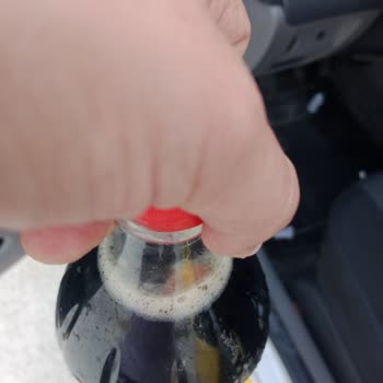 Coca-Cola Şişesinde Yabancı Cisim Ve Güven Kaybı