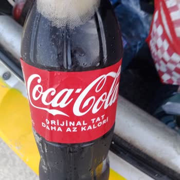 Coca-Cola Şişesinde Yabancı Cisim Ve Güven Kaybı