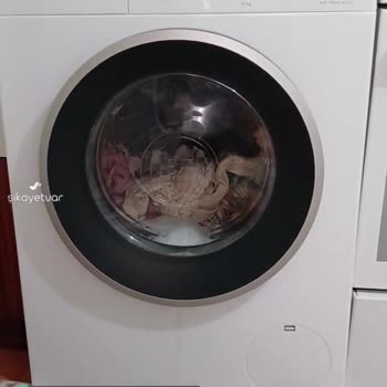 Bosch Çamaşır Makinesi Hüsranı!