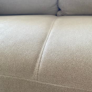 Kelebek Mobilya'dan Lovisa Koltuk Takımında Çökme Ve Kırışık Kumaş, Tam Değişim Talebi