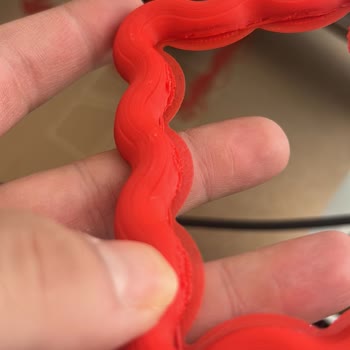 Porima3D PLA Filamentinde Nozul Tıkanması Ve Başarısız Baskılar