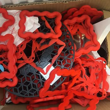 Porima3D PLA Filamentinde Nozul Tıkanması Ve Başarısız Baskılar