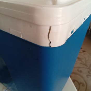 Kırık Gelen Buzluk Ürünü İçin İade Onayı Talebi