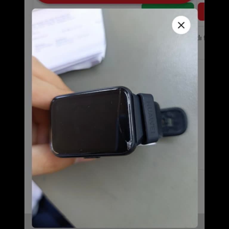 Huawei Saat Çatlak Ekran Servis Ücreti Fahiş, Tüketici Hakem Heyeti Kararıyla Hak Kazandı