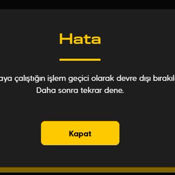 Game+ Hesabına Girişte Telefon Numarası Doğrulama Sorunu