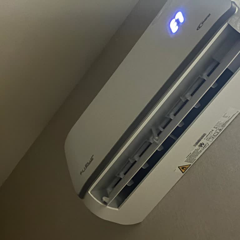 Fujiplus 12.000 BTU Klimada Garanti Servis Sorunu Ve Soğutma Çalışmıyor