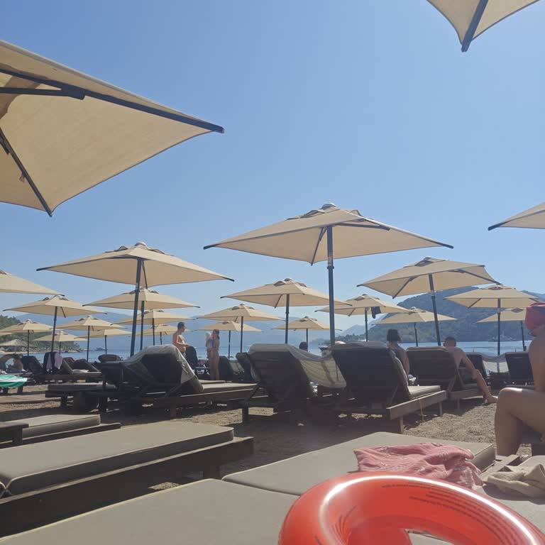 Jolly Tur’un Bilgilendirme Eksikliği Ve Fortuna Beach Otel’in Keyfi Plaj Politikası