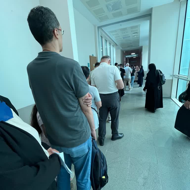 Ultrason Doppler Bölümünde Personel Eksikliği Ve Uzun Bekleme Süreleri