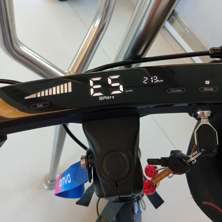 Media Markt Onvo Mx3 Scooter’da Sürekli E5 Hatası Ve Yetkili Servis Çözüm Sağlamıyor