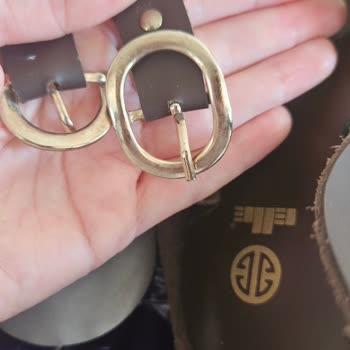Elle Sandalet Tokası Kırıldı, Garanti Ve Müşteri Hizmetinden Çözüm Beklenmiyor