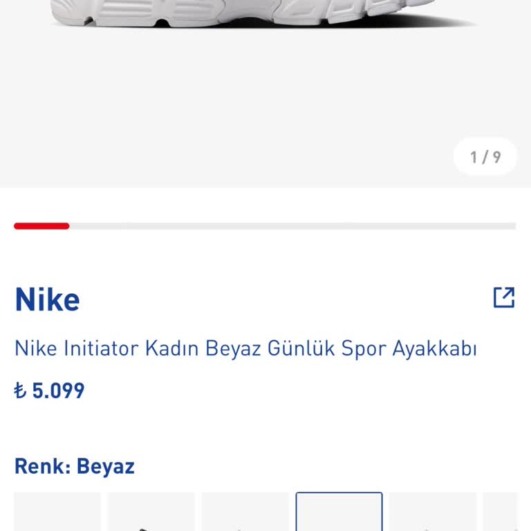 Intersport Kampanyalı Sipariş İptali Ve Ürünün Zamlı Tekrar Satışı