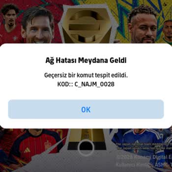 Efootball 2026 Mobile Hesabında Giriş Hatası Ve Ücret İadesi Talebi