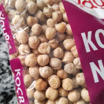 Kapalı Pakette Nohutta Böcek Ve Güve Görüldü Ürün Güvenliği İhlali