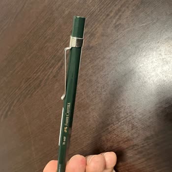 Faber-Castell TK 4600 Kalemi İçin Kapağın Yedek Parça Temini Talebi