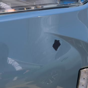 Suzuki Vitara Boyalı Tamponda Gizli Ayıp Olarak Boya Dökülmesi Ve Garantinin Reddedilmesi