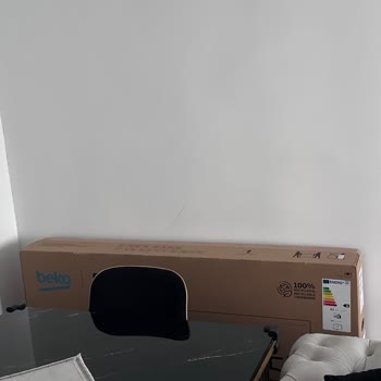 Beko Servisinin Duyarsız Davranışı Ve Montaj Eksikliği