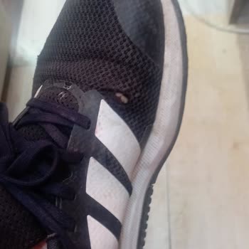 Kısa Sürede Fileleri Yırtılan Adidas Ayakkabının Garanti Reddi Ve Değişim Talebi