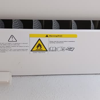 Soğutmayan Klima Ve Cevapsız Servis