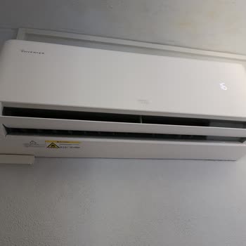 Soğutmayan Klima Ve Cevapsız Servis