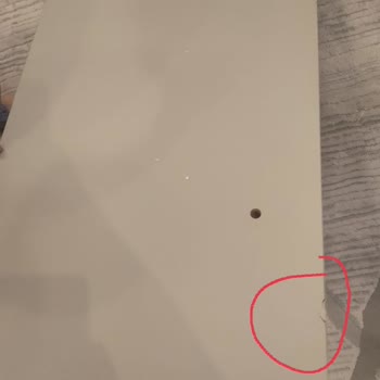 Defolu Parça Nedeniyle Kitaplık Montajı Durduruldu, Hızlı Parça Değişimi İstiyoruz