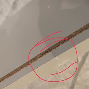 Defolu Parça Nedeniyle Kitaplık Montajı Durduruldu, Hızlı Parça Değişimi İstiyoruz