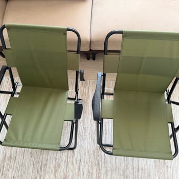 Kırık Kamp Sandalyesi İçin İade Sürecinin Görünmemesi Ve Gecikmesi