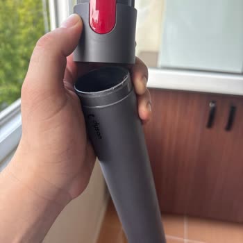 Dyson Süpürge Kolunun Kırılması Ve Parça Stok Sorunu
