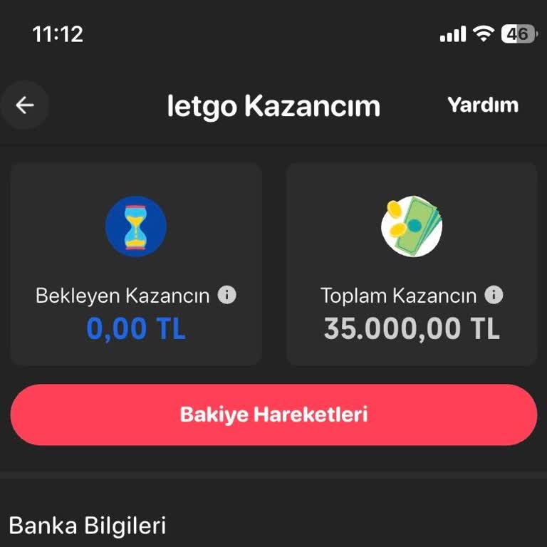 Cüzdanım Güvende Ödeme Gecikmesi 35 Bin TL Banka Hesabına Yatırılmadı