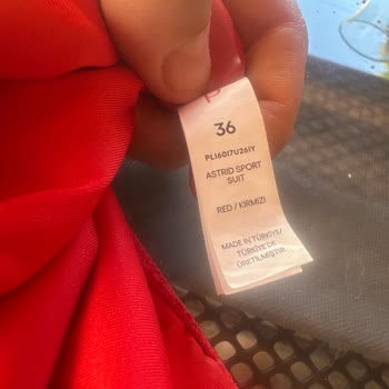Kısa Sürede Deforme Olan Penti Spor Mayo İçin Ücret İadesi Talebi