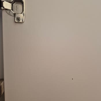 Eksik Gardırop Ve Hasarlı Mobilyalar İçin Acil Çözüm Talebi