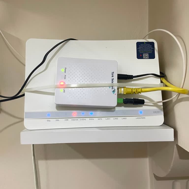 Uzun Süreli İnternet Kesintisi Ve Çözüm Talebi