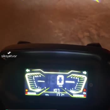 Mondial Motor Para İadesi Talep Ediyorum!