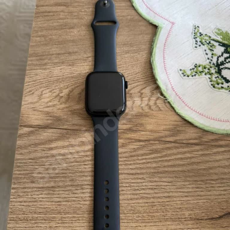 Sahibinden Param Güvende Alınan Apple Watch Aktivasyon Kilidi Nedeniyle Kullanılamaz
