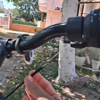 Corelli Bisikletinde 3 Gün İçinde Vites Bağlantısı Ve Fren Koptu, İade Talebi