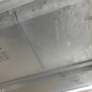 Bosch Buzdolabının Üst Bölümü Soğutmuyor Ve Servis Teknisyeni İlgisiz Kaba