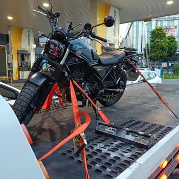 Honda Yetkili Servisinde Garanti Çelişkisi, Yedek Parça Satışı Reddi Ve Çekici Ücreti