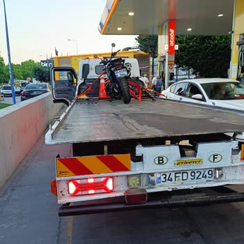 Honda Yetkili Servisinde Garanti Çelişkisi, Yedek Parça Satışı Reddi Ve Çekici Ücreti