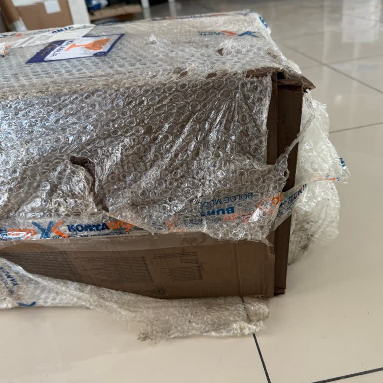 Yurtiçi Kargo'nun Taşıma Hasarı Nedeniyle 7.500 TL Tazmin Talebimiz Reddedildi