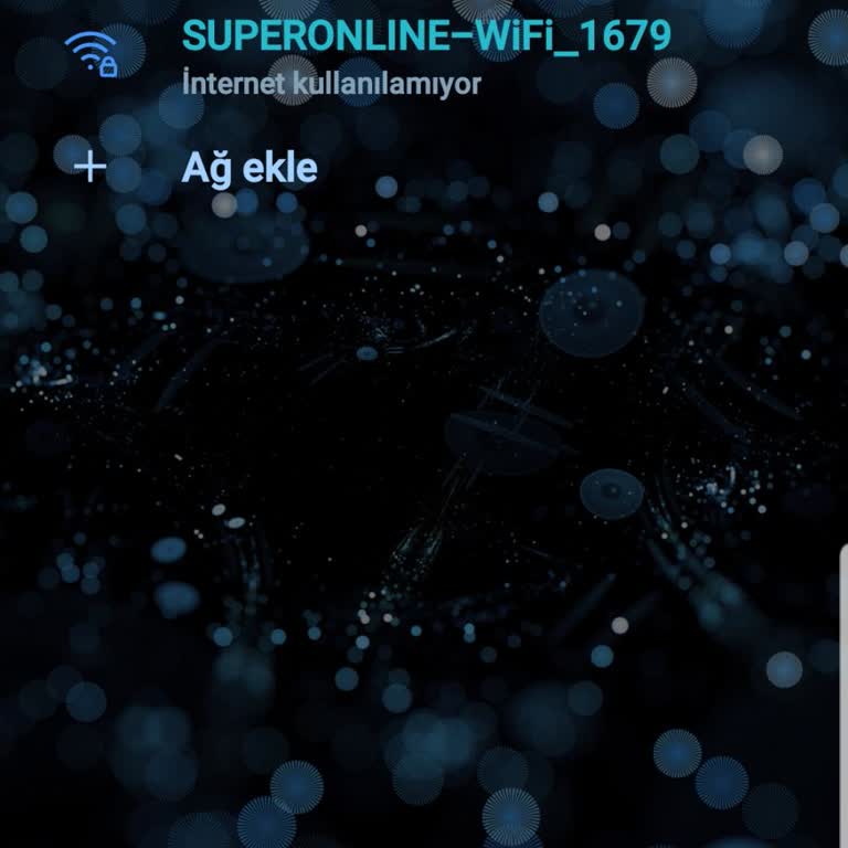 Sürekli Bağlantı Kopması Ve Çözüm Bulunamaması Nedeniyle İnterneti İptal Etmek İstiyorum