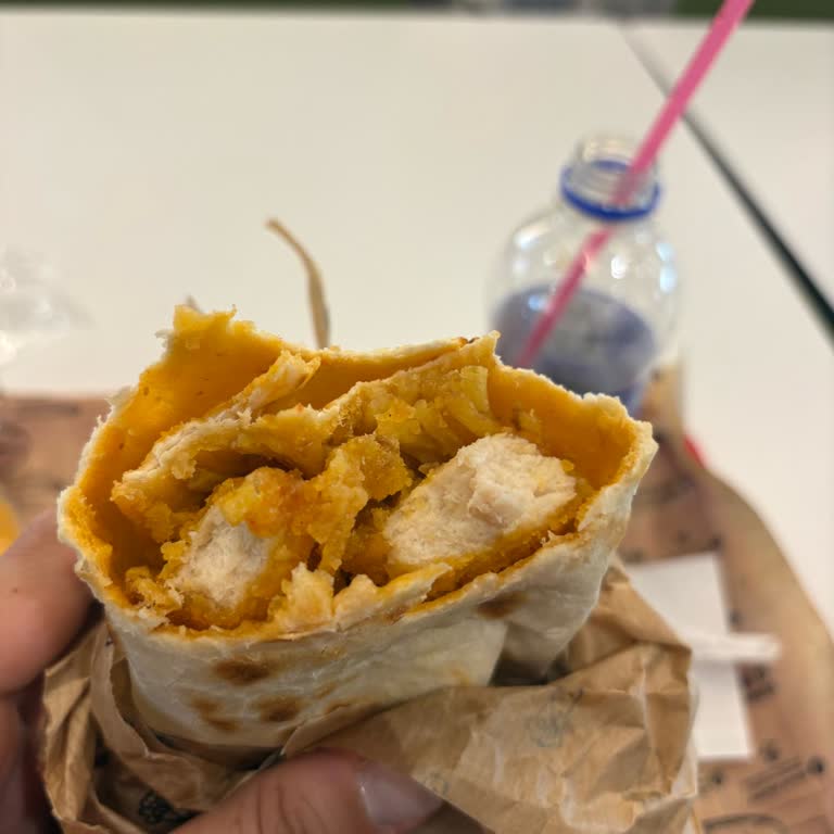 Para Üstü Verilmedi Ve Dürüm Sosu Azaltıldı