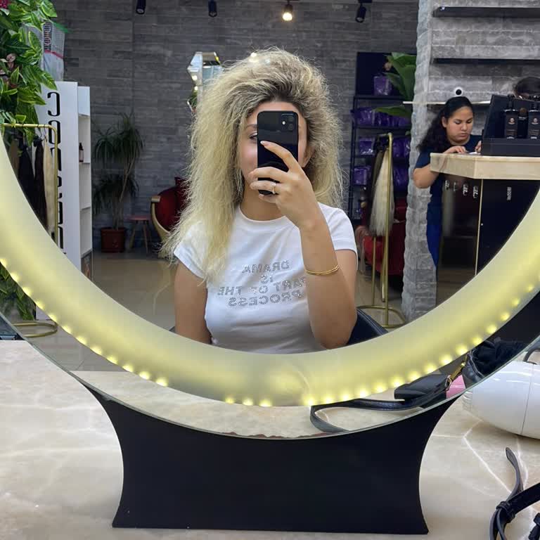 İstediğim Ombre Yerine Tam Platin Açma Ve Saçlarım Lastik Gibi Oldu