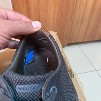 Skechers Ayakkabısında Üretim Hatası İddiası Ve İade Talebi