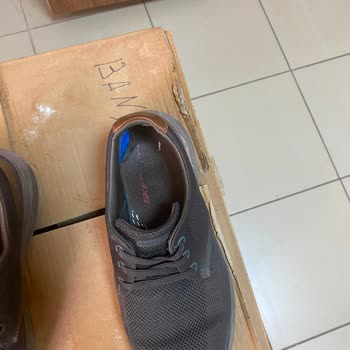 Skechers Ayakkabısında Üretim Hatası İddiası Ve İade Talebi