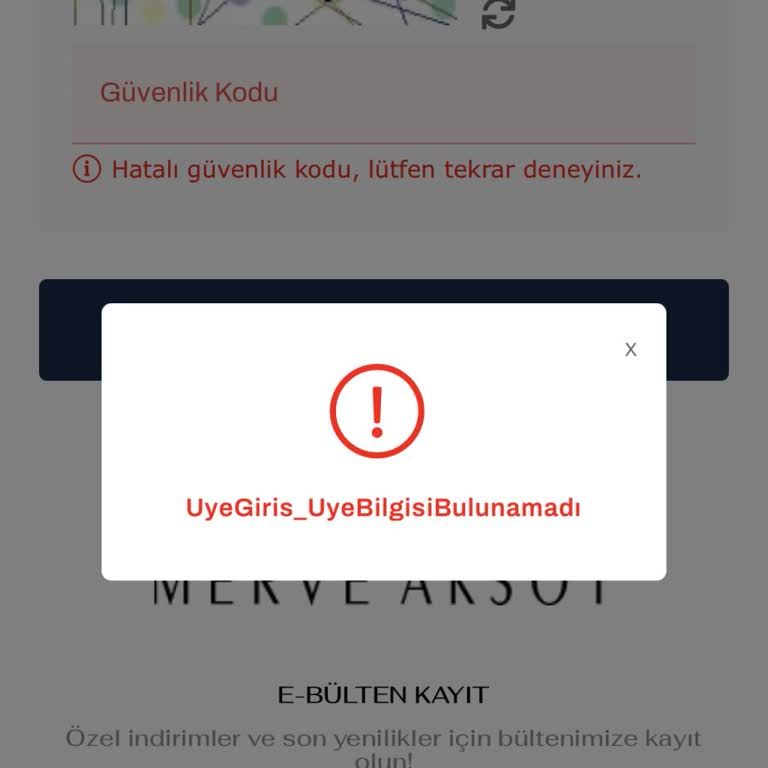 Siparişim Yok Ve İletişim Kurulamıyor, 2599,98 TL İade Talebi