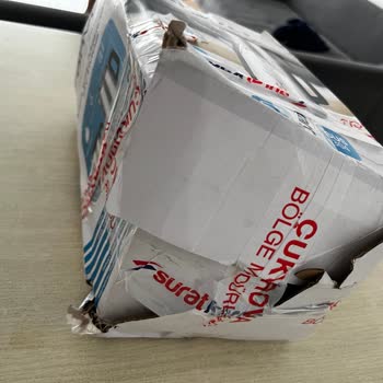 Hasarlı Çay Makinesi Teslim Alındı, Değişim Veya İade Talebi