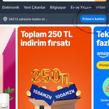 İptal Edilen Prime Üyeliği Sonrası Sürekli Ücret Çekilmesi Ve İade Talebi
