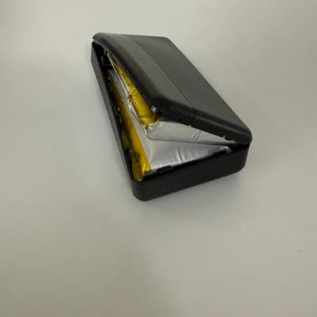 Şişen Powerbank Güvenlik Riski Ve Değişim İsteği