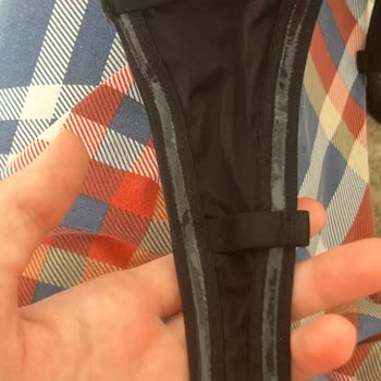 Konforsuz Sütyen Nedeniyle Sırt Ağrısı Ve İade Talebi